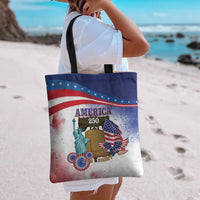 United States 4th Of July Tote Bag 250th Anniversary Liberty Bell - Wonder Print Shop