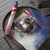 United States 4th Of July Wrapping Paper 250th Anniversary Liberty Bell - Wonder Print Shop