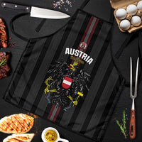 Austria Football Apron 2026 Go Das Team Striped Style - Wonder Print Shop