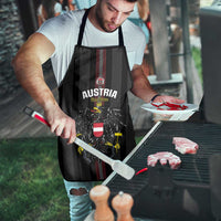 Austria Football Apron 2026 Go Das Team Striped Style - Wonder Print Shop