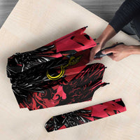 Austria Football Umbrella 2026 Das Team Black Eagle - Wonder Print Shop