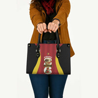 Belgium Football Leather Bag 2026 Go De Rode Duivels - Wonder Print Shop