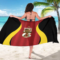 Belgium Football Sarong 2026 Go De Rode Duivels - Wonder Print Shop