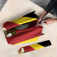 Belgium Football Umbrella 2026 Go De Rode Duivels - Wonder Print Shop