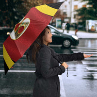 Belgium Football Umbrella 2026 Go De Rode Duivels - Wonder Print Shop