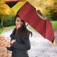 Belgium Football Umbrella 2026 Go De Rode Duivels - Wonder Print Shop