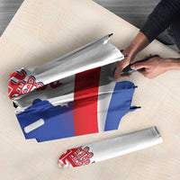Puerto Rico Umbrella Puerto Rican Proud El Morro Flag Wave Style