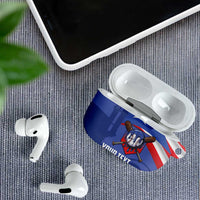 Puerto Rico 2026 Baseball Custom AirPods Case Go Puerto Rican El Morro Drip Style
