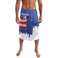Puerto Rico 2026 Baseball Custom Lavalava Go Puerto Rican El Morro Drip Style