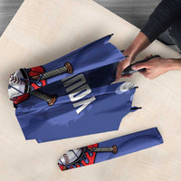 Puerto Rico 2026 Baseball Custom Umbrella Go Puerto Rican El Morro Drip Style