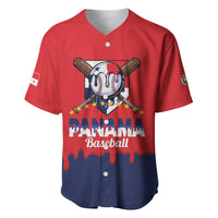 Panama 2026 Baseball Custom Baseball Jersey Go Champions Drip Style