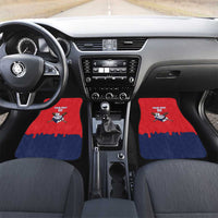 Panama 2026 Baseball Custom Car Mats Go Champions Drip Style