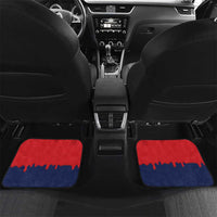 Panama 2026 Baseball Custom Car Mats Go Champions Drip Style