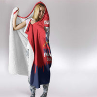 Panama 2026 Baseball Custom Hooded Blanket Go Champions Drip Style