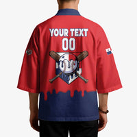 Panama 2026 Baseball Custom Kimono Go Champions Drip Style