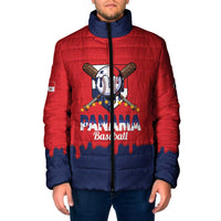 Panama 2026 Baseball Custom Padded Jacket Go Champions Drip Style