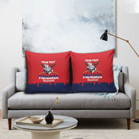 Panama 2026 Baseball Custom Pillow Cover Go Champions Drip Style
