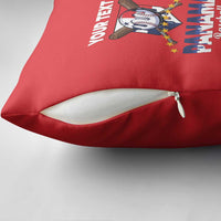 Panama 2026 Baseball Custom Pillow Cover Go Champions Drip Style