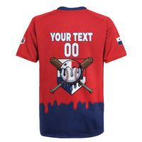 Panama 2026 Baseball Custom Rugby Jersey Go Champions Drip Style