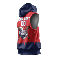 Panama 2026 Baseball Custom Sleeveless Hoodie Go Champions Drip Style