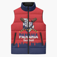 Panama 2026 Baseball Custom Sleeveless Puffer Jacket Go Champions Drip Style