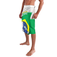 Brazil Jiujitsu Lavalava BJJ 2024 Flag Vibes - Wonder Print Shop