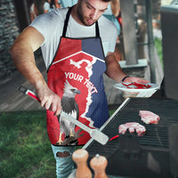 Panama 2026 Football Custom Apron Los Canaleros Harpy Eagle