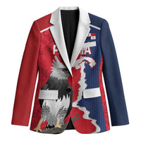 Panama 2026 Football Custom Blazer Los Canaleros Harpy Eagle