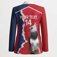 Panama 2026 Football Custom Blazer Los Canaleros Harpy Eagle