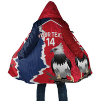 Panama 2026 Football Custom Cloak Los Canaleros Harpy Eagle