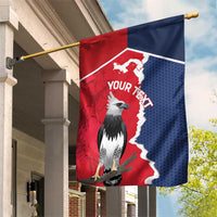 Panama 2026 Football Custom Garden Flag Los Canaleros Harpy Eagle