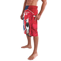 Panama 2026 Football Custom Lavalava Los Canaleros Harpy Eagle