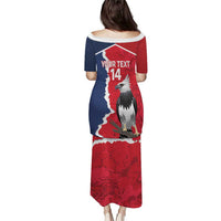 Panama 2026 Football Custom Puletasi Los Canaleros Harpy Eagle