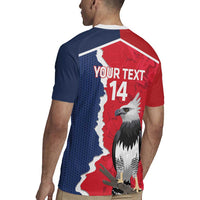 Panama 2026 Football Custom Rugby Jersey Los Canaleros Harpy Eagle