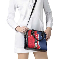 Panama 2026 Football Custom Shoulder Handbag Los Canaleros Harpy Eagle