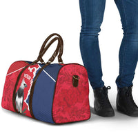 Panama 2026 Football Custom Travel Bag Los Canaleros Harpy Eagle