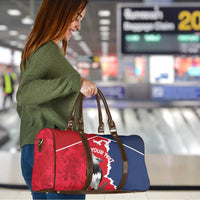 Panama 2026 Football Custom Travel Bag Los Canaleros Harpy Eagle