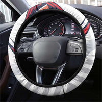 USA 2026 Soccer Steering Wheel Cover United States Eagle Go Champions