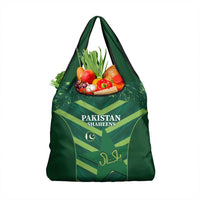 Pakistan Cricket Grocery Bag World Cup Go Shaheens