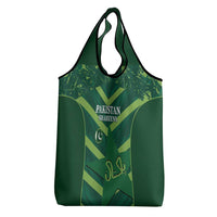 Pakistan Cricket Grocery Bag World Cup Go Shaheens