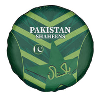 Pakistan Cricket Spare Tire Cover 2024 World Cup Go Shaheens - Wonder Print Shop