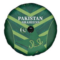 Pakistan Cricket Spare Tire Cover 2024 World Cup Go Shaheens - Wonder Print Shop