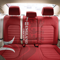England Cricket Back Car Seat Cover 2024 World Cup Go Champions - Wonder Print Shop