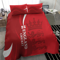 England Cricket Bedding Set 2024 World Cup Go Champions - Wonder Print Shop