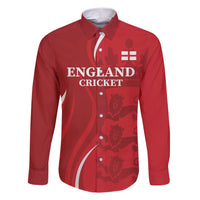 Custom England Cricket Family Matching Short Sleeve Bodycon Dress and Hawaiian Shirt 2024 World Cup Go Champions - Wonder Print Shop