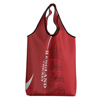 England Cricket Grocery Bag World Cup Go Champions