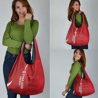 England Cricket Grocery Bag World Cup Go Champions