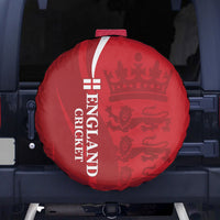 England Cricket Spare Tire Cover 2024 World Cup Go Champions - Wonder Print Shop