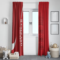 England Cricket Window Curtain 2024 World Cup Go Champions - Wonder Print Shop