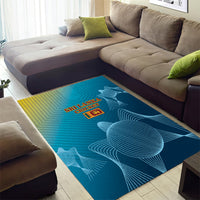 Sri Lanka Cricket Area Rug 2024 World Cup Go The Lions - Wonder Print Shop